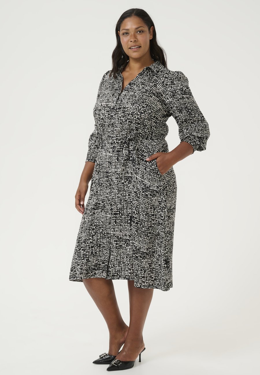 Платье Kaffe Curve PRINTED, Black Turtledove Graphic Dot/Black
Платье Kaffe Curve PRINTED, Black Turtledove Graphic Dot/Black