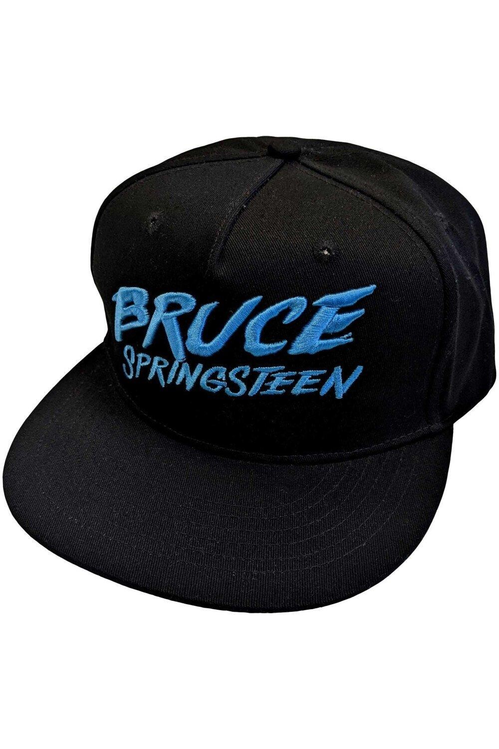 Кепка с логотипом The River Bruce Springsteen, черный
Кепка с логотипом The River Bruce Springsteen, черный