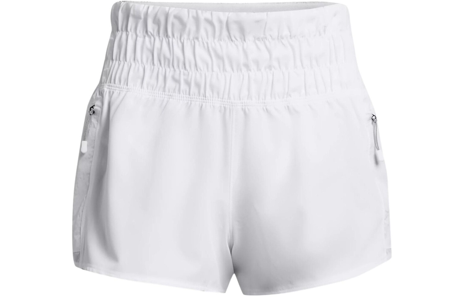 Спортивные шорты женские белые Under Armour
Спортивные шорты женские белые Under Armour