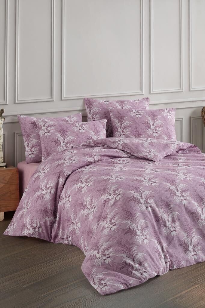 L'Essentiel Linge de Maison, Diego — Сиреневый, комплект двойных пододеяльников, фиолетовый, 65 % ХЛОПОК / 35 % ПОЛИЭСТЕР, 195 x 220 см
L'Essentiel Linge de Maison, Diego — Сиреневый, комплект двойных пододеяльников, фиолетовый, 65 % ХЛОПОК / 35 % ПОЛИЭСТЕР, 195 x 220 см