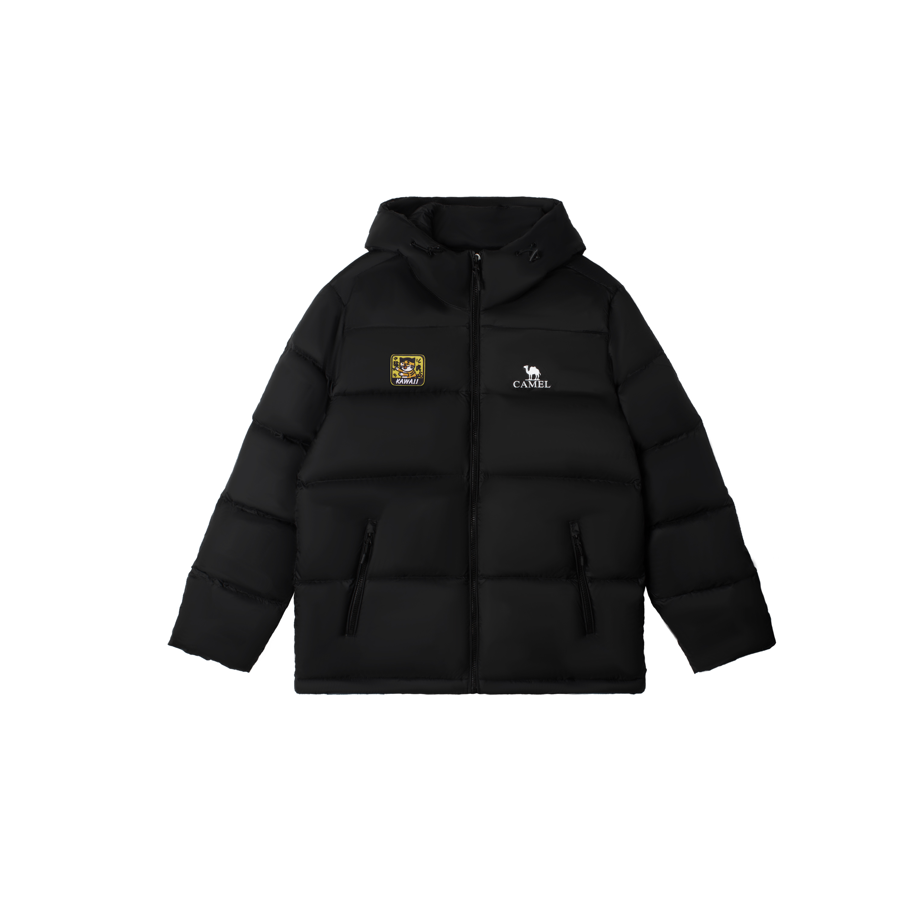 Теплая куртка из коллекции Fleece Collection Unisex CAMEL, phantom черный
Теплая куртка из коллекции Fleece Collection Unisex CAMEL, phantom черный