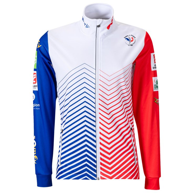 Куртки для беговых лыж Veste Chaude FFS 2022 femme - m Craft
Куртки для беговых лыж Veste Chaude FFS 2022 femme - m Craft