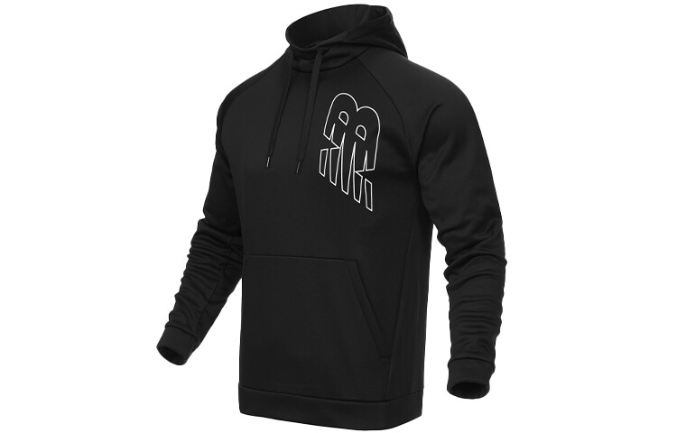 Мужская толстовка New Balance, цвет Black 
Мужская толстовка New Balance, цвет Black
