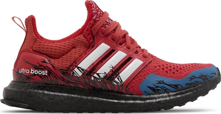 Кроссовки Marvel x UltraBoost 1.0 Kids 'Spider-Man 2', красный
Кроссовки Marvel x UltraBoost 1.0 Kids 'Spider-Man 2', красный