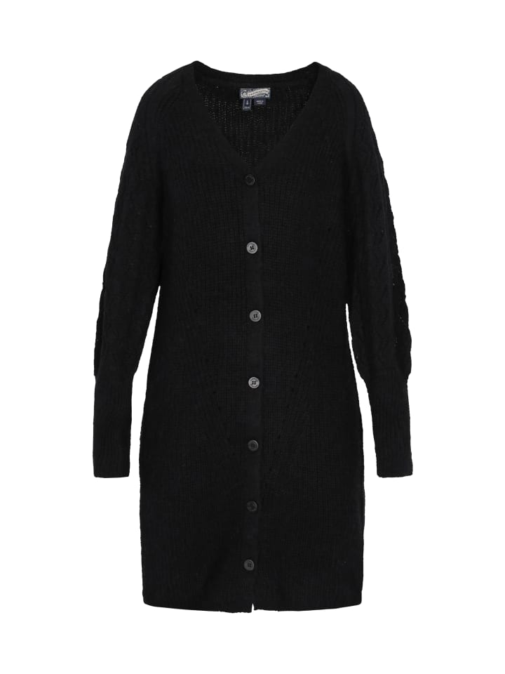 Спортивная куртка DreiMaster Vintage, черный
Спортивная куртка DreiMaster Vintage, черный