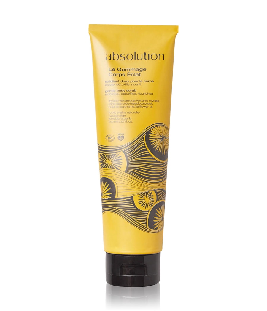 Скраб для тела absolution Le Gommage Corps Eclat, 150g
Скраб для тела absolution Le Gommage Corps Eclat, 150g