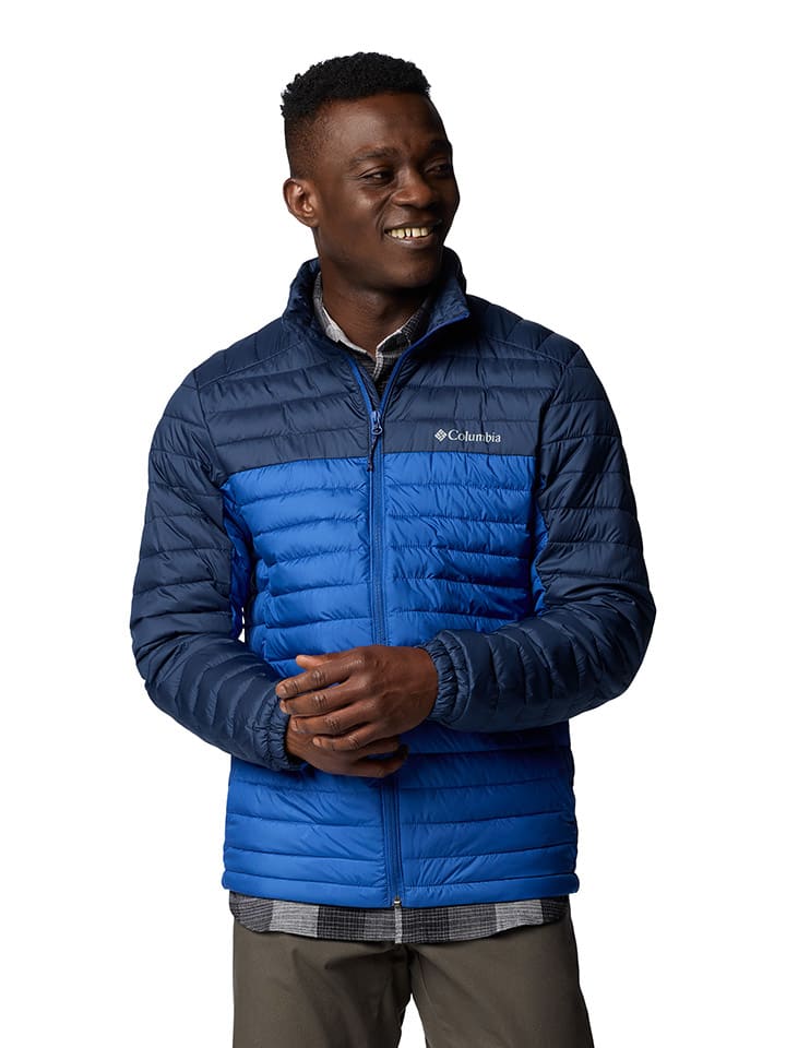 Стеганая куртка Columbia
Стеганая куртка Columbia