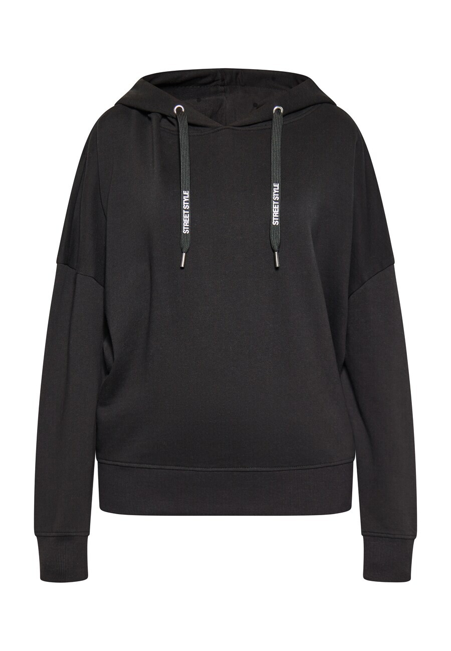 Толстовка Swirly, черный
Толстовка Swirly, черный