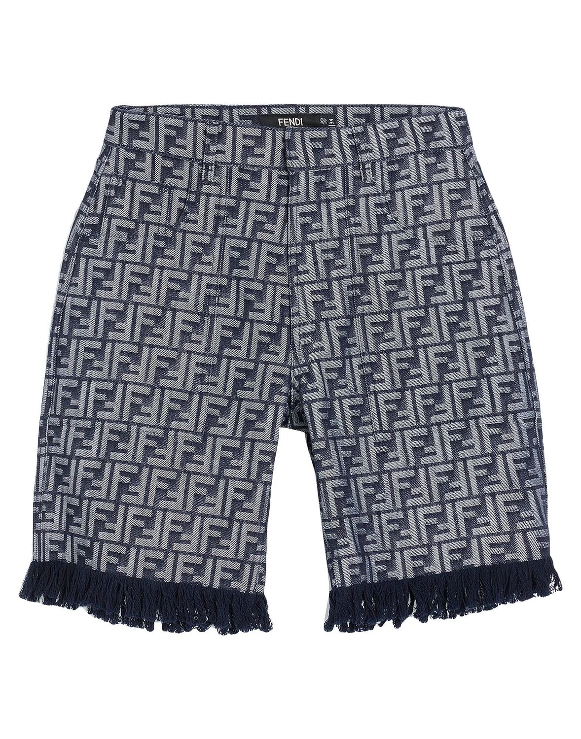 Джинсовые шорты Fendi, синий
Джинсовые шорты Fendi, синий