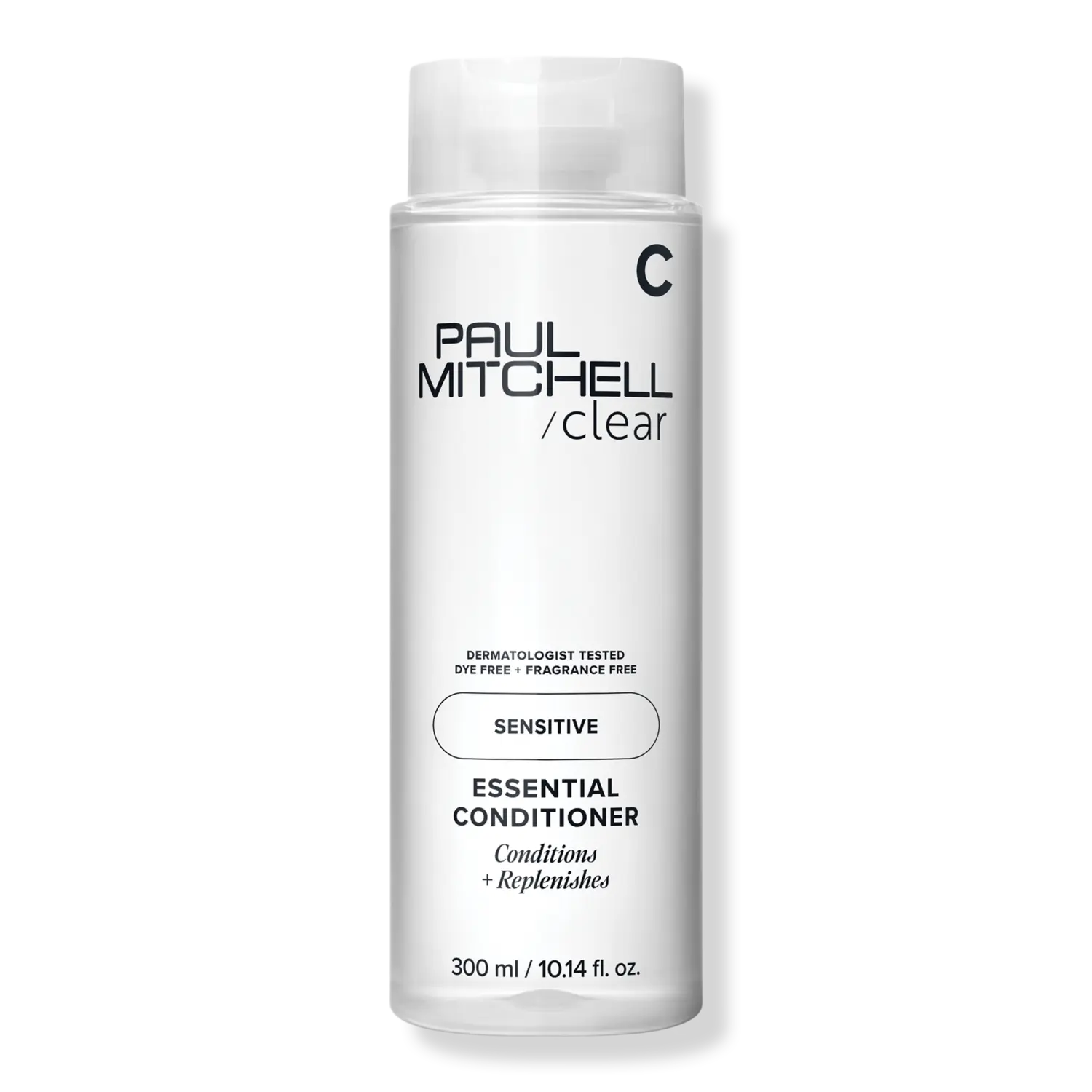 Освежающий кондиционер для волос Clear Essential Conditioner Paul Mitchell, 10.14 oz
Освежающий кондиционер для волос Clear Essential Conditioner Paul Mitchell, 10.14 oz