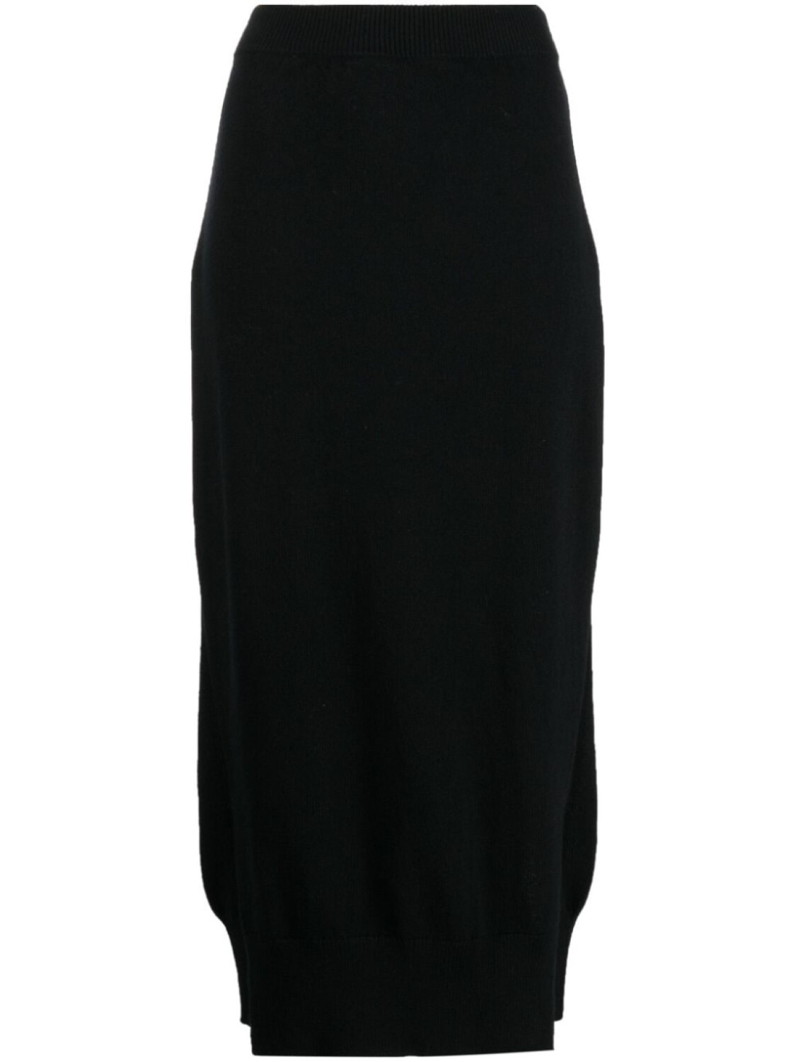 Barrie трикотажная юбка, черный
Barrie трикотажная юбка, черный