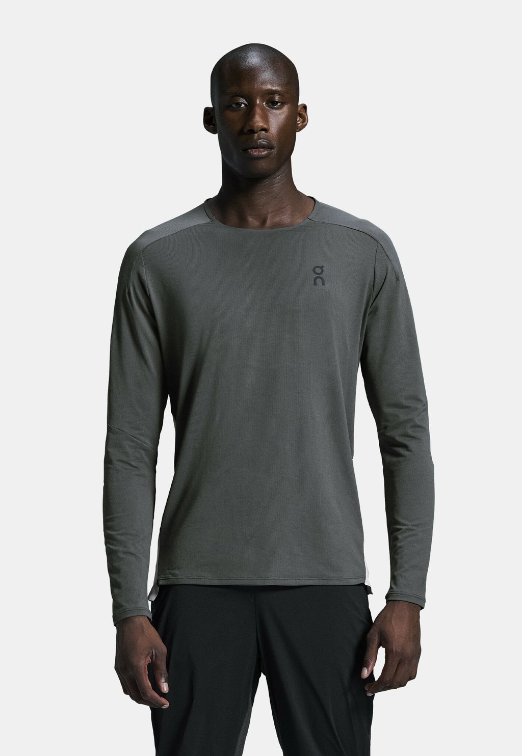 Лонгслив PERFORMANCE On, серый
Лонгслив PERFORMANCE On, серый