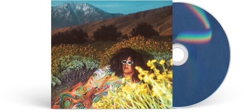 CD диск Howard, Brittany: What Now
CD диск Howard, Brittany: What Now