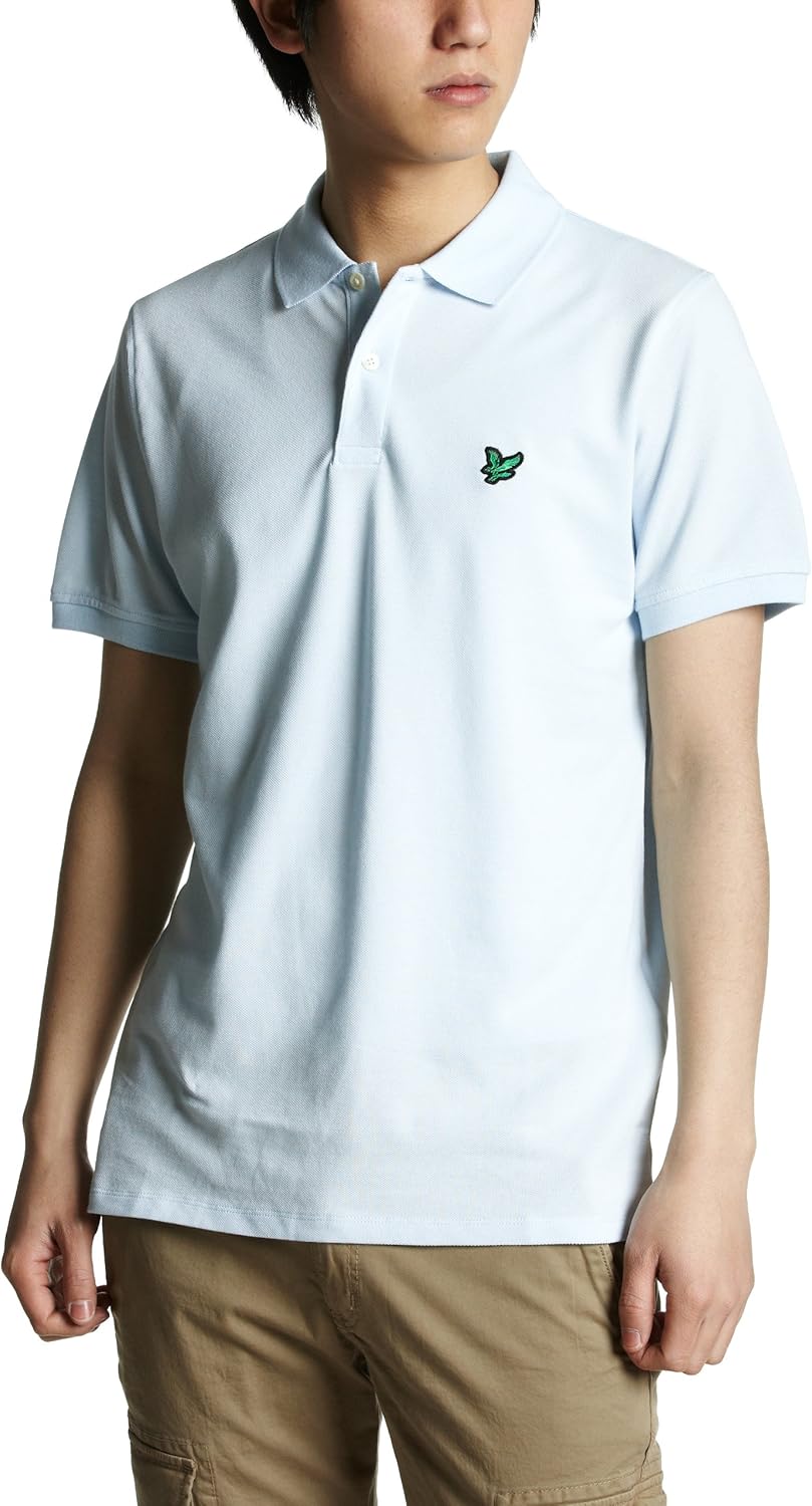 Клубная рубашка-поло Lyle & Scott Lyle & Scott Club
Клубная рубашка-поло Lyle & Scott Lyle & Scott Club