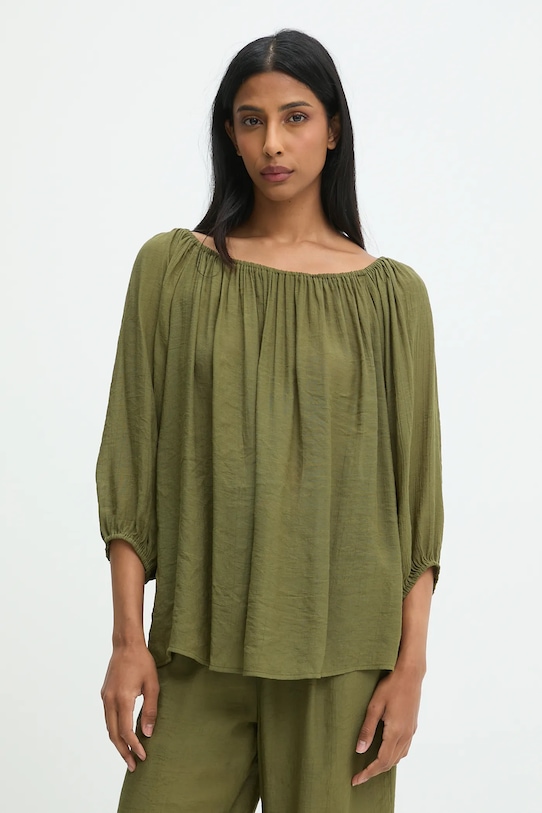 Блузка Answear.Lab, зеленый
Блузка Answear.Lab, зеленый