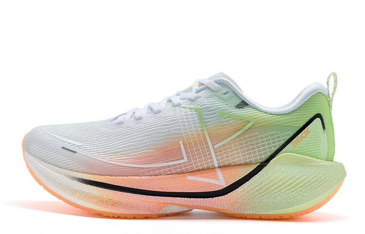 Кроссовки женские 360X с низким верхом, новые, белые/флуоресцентно-зеленые/флуоресцентно-оранжевые Xtep
Кроссовки женские 360X с низким верхом, новые, белые/флуоресцентно-зеленые/флуоресцентно-оранжевые Xtep