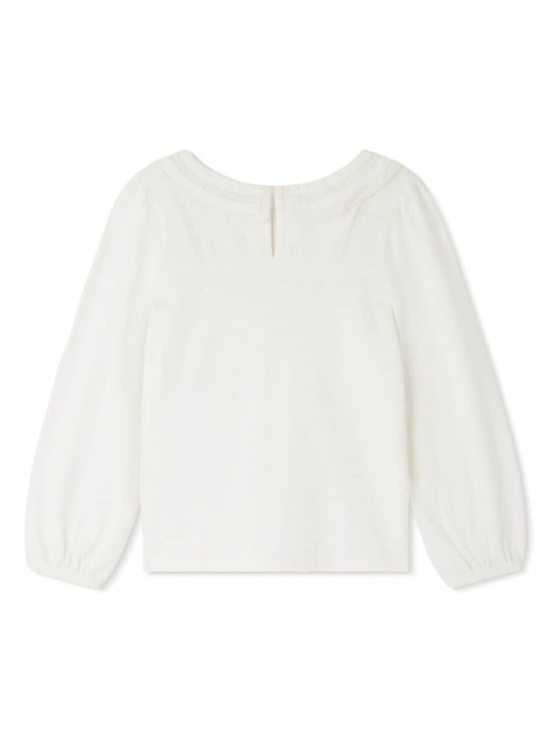 Bonpoint футболка Фрейя, белый
Bonpoint футболка Фрейя, белый