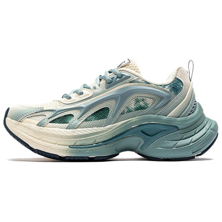 ANTA Нескользящие износостойкие низкие повседневные туфли мужские бежево-синие
ANTA Нескользящие износостойкие низкие повседневные туфли мужские бежево-синие