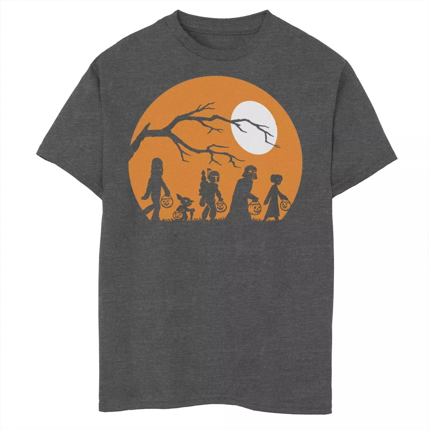 Футболка с рисунком «Кошелек или жизнь» на Хэллоуин для мальчиков 8–20 лет Star Wars
Футболка с рисунком «Кошелек или жизнь» на Хэллоуин для мальчиков 8–20 лет Star Wars