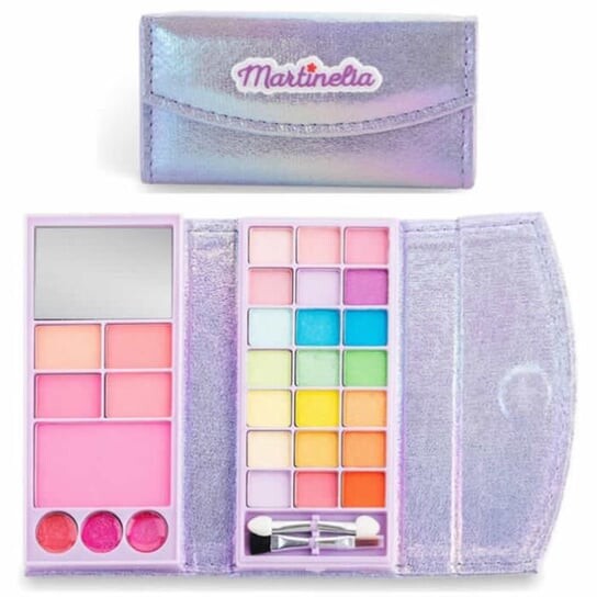 Набор для рисования палитрой для детей 31102 Martinelia
Набор для рисования палитрой для детей 31102 Martinelia