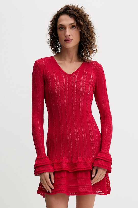 Платье Twinset, красный
Платье Twinset, красный
