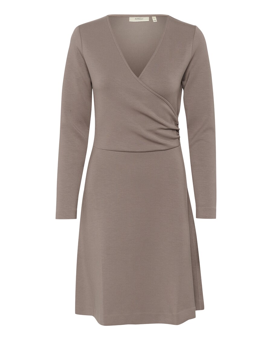 Платье InWear Maraia, серо-коричневый
Платье InWear Maraia, серо-коричневый