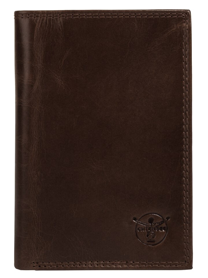 Кошелек Chiemsee, коричневый
Кошелек Chiemsee, коричневый