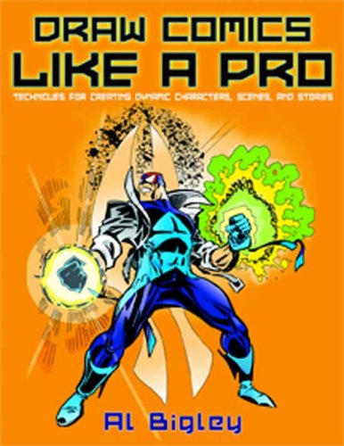 Draw Comics Like a Pro: Techniques for Creating Dynamic Characters, Scenes, and Stories
Draw Comics Like a Pro: Techniques for Creating Dynamic Characters, Scenes, and Stories