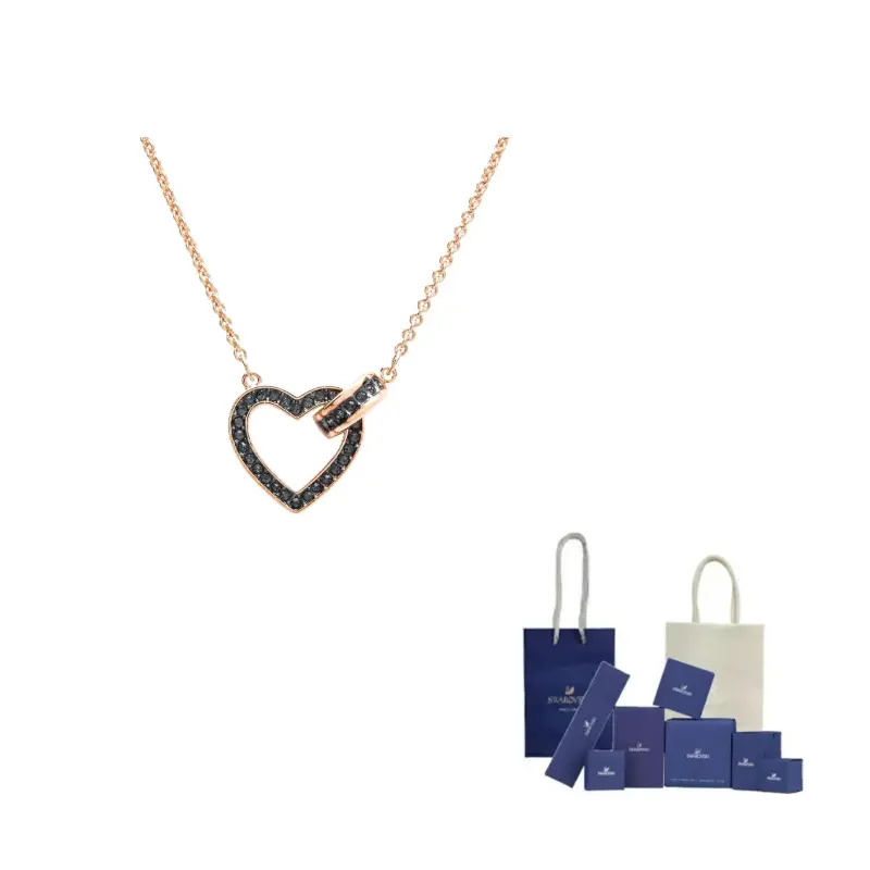 Swarovski Прекрасные хрустальные ожерелья для женщин
Swarovski Прекрасные хрустальные ожерелья для женщин