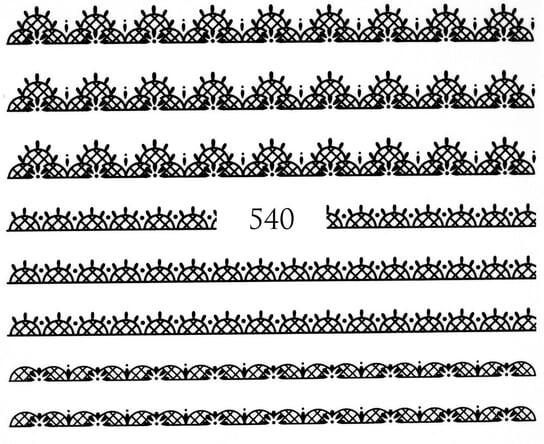 Водные наклейки для ногтей - №540, Raisin
Водные наклейки для ногтей - №540, Raisin