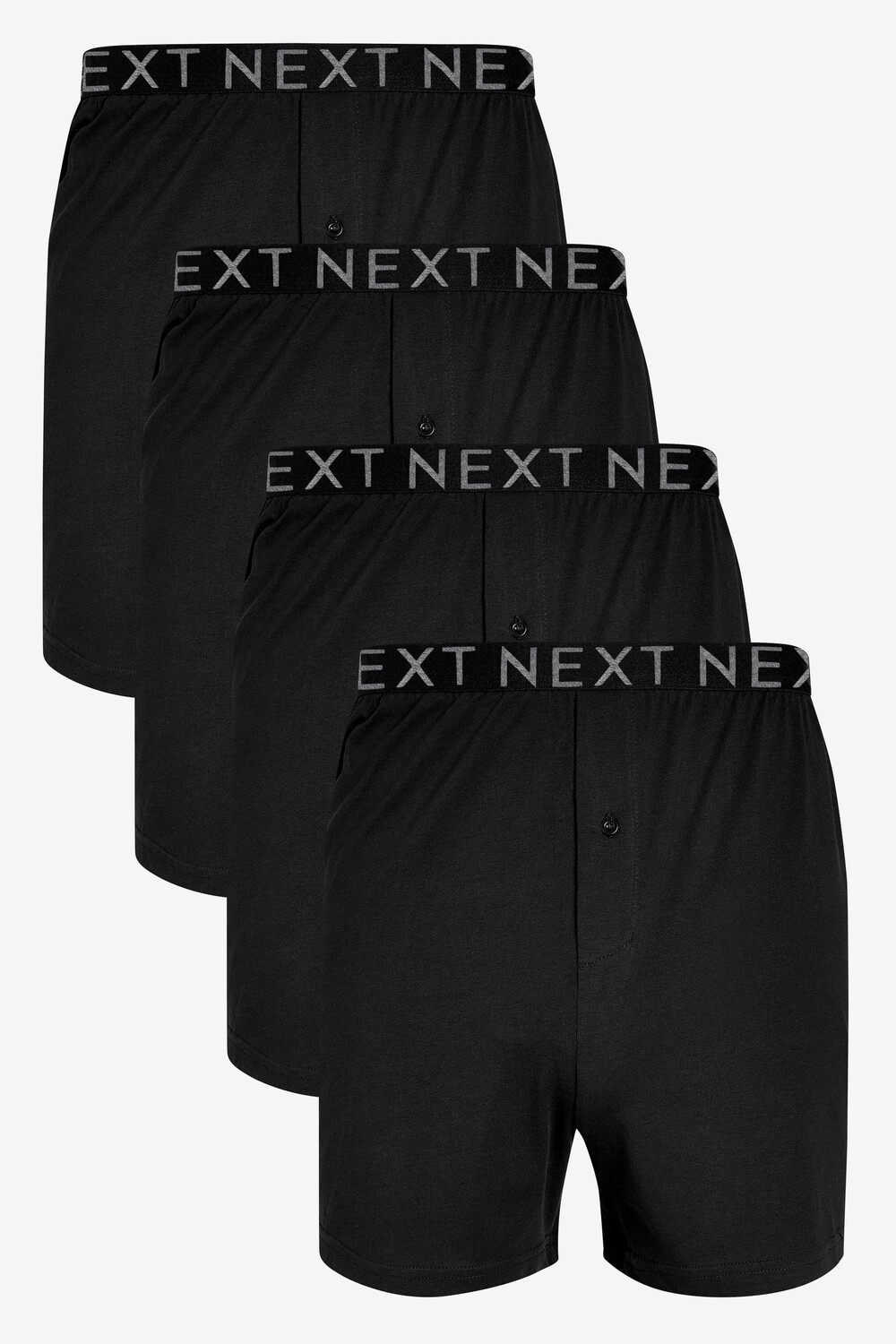Боксеры из джерси Next, черный
Боксеры из джерси Next, черный