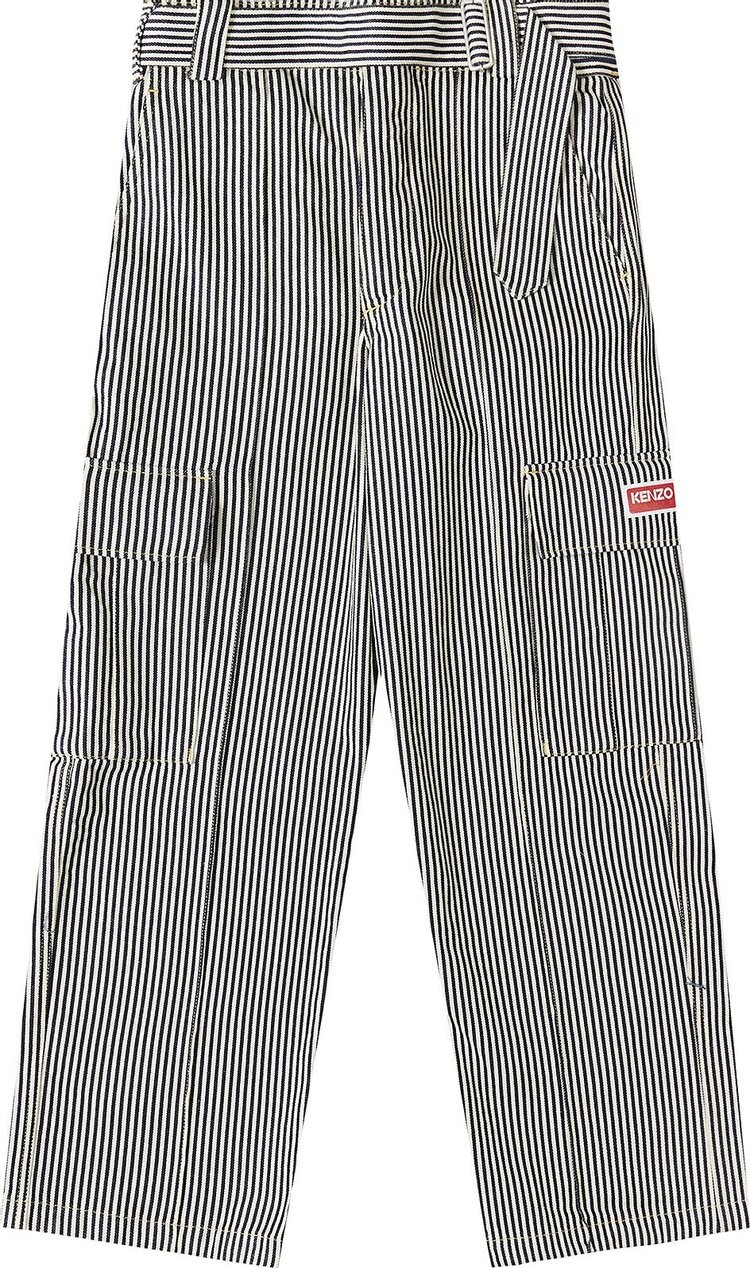 Джинсы Kenzo Striped Straight Cut Genderless Cargo 'Rinse Blue Denim', разноцветный
Джинсы Kenzo Striped Straight Cut Genderless Cargo 'Rinse Blue Denim', разноцветный