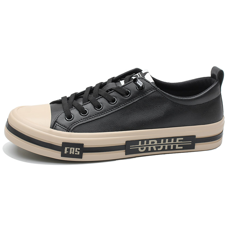 SENJIALUO Скользоустойчивые, износостойкие, легкие, дышащие мужские скейтерские кроссовки лоу-топ черно-бежевые, цвет Black Beige
SENJIALUO Скользоустойчивые, износостойкие, легкие, дышащие мужские скейтерские кроссовки лоу-топ черно-бежевые, цвет Black Beige