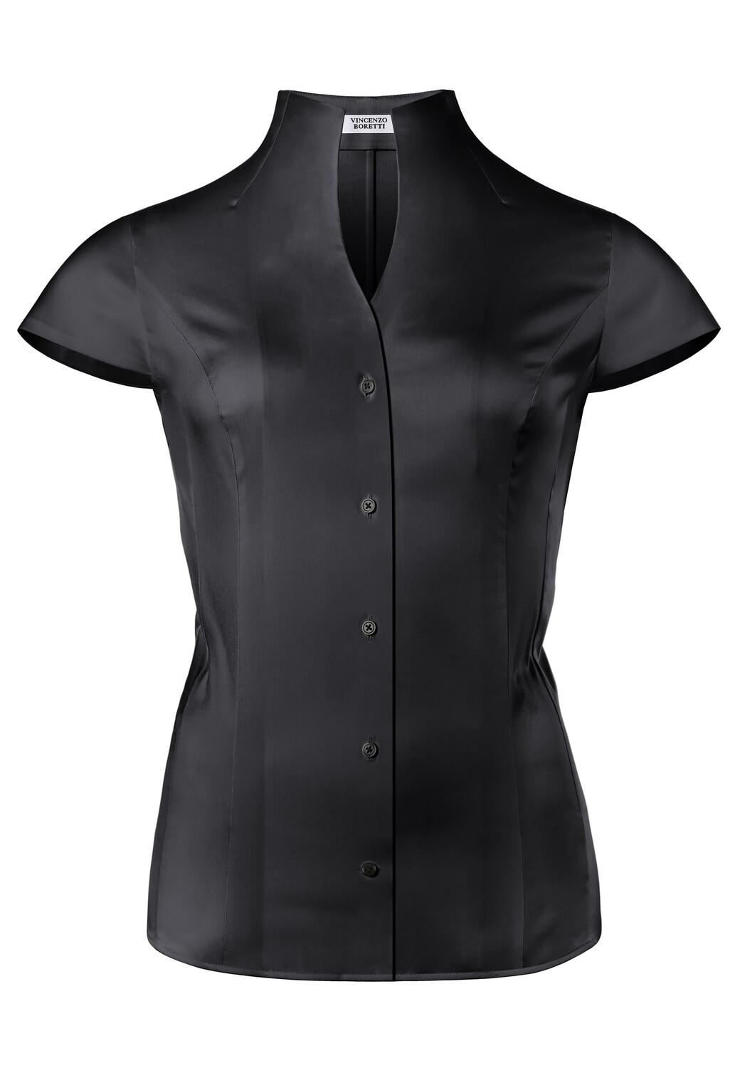 Блуза Vincenzo Boretti tailliert, черный
Блуза Vincenzo Boretti tailliert, черный