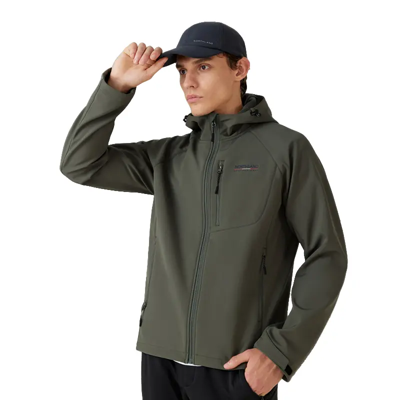 Ветровка мужская Northland, черный
Ветровка мужская Northland, черный