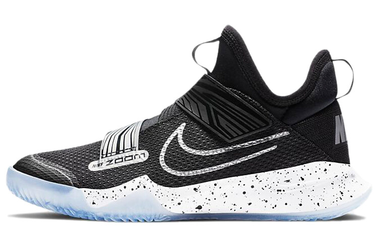 Баскетбольные кроссовки Nike Zoom Flight Kids для детей
Баскетбольные кроссовки Nike Zoom Flight Kids для детей