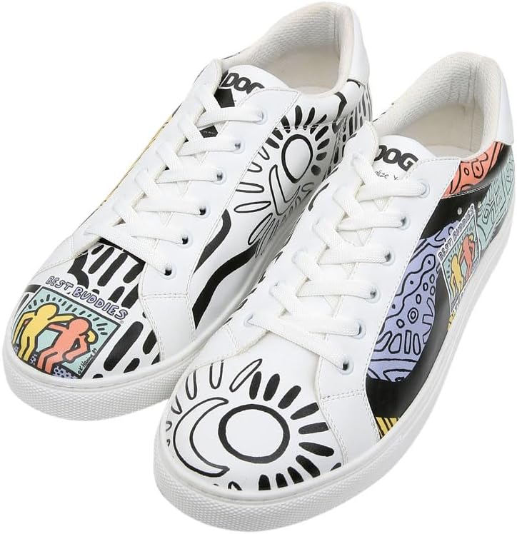 Мужские низкие кроссовки DOGO, Multicoloured
Мужские низкие кроссовки DOGO, Multicoloured