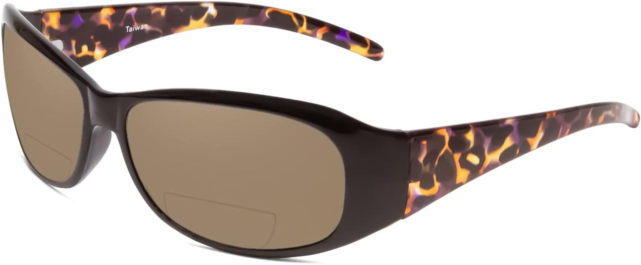 Солнцезащитные очки Calabria 645SB с поляризованными линзами и бифокальными линзами +1.50, черные, фиолетовые, черепаховые/коричневые, женские, овальные, бифокальные, стильные, в жестком футляре, Black Polarized Brown
Солнцезащитные очки Calabria 645SB с поляризованными линзами и бифокальными линзами +1.50, черные, фиолетовые, черепаховые/коричневые, женские, овальные, бифокальные, стильные, в жестком футляре, Black Polarized Brown