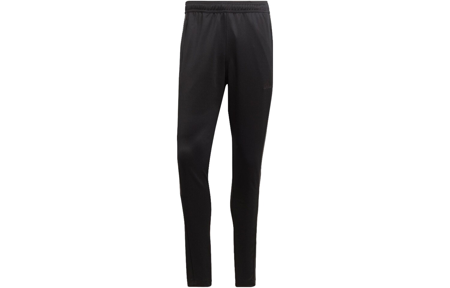 Трикотажные спортивные штаны мужские черные Adidas, черный
Трикотажные спортивные штаны мужские черные Adidas, черный