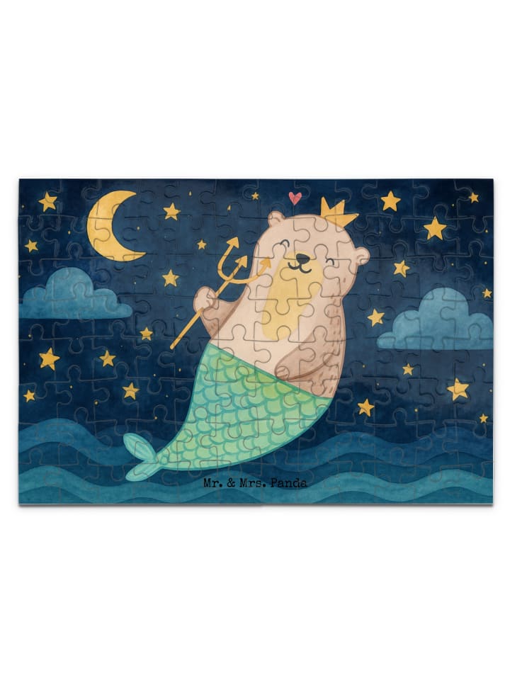 Mr. & Mrs. Panda Дизайн головоломки «Астрологический знак Водолея» без слов, выполненный в белом цвете
Mr. & Mrs. Panda Дизайн головоломки «Астрологический знак Водолея» без слов, выполненный в белом цвете