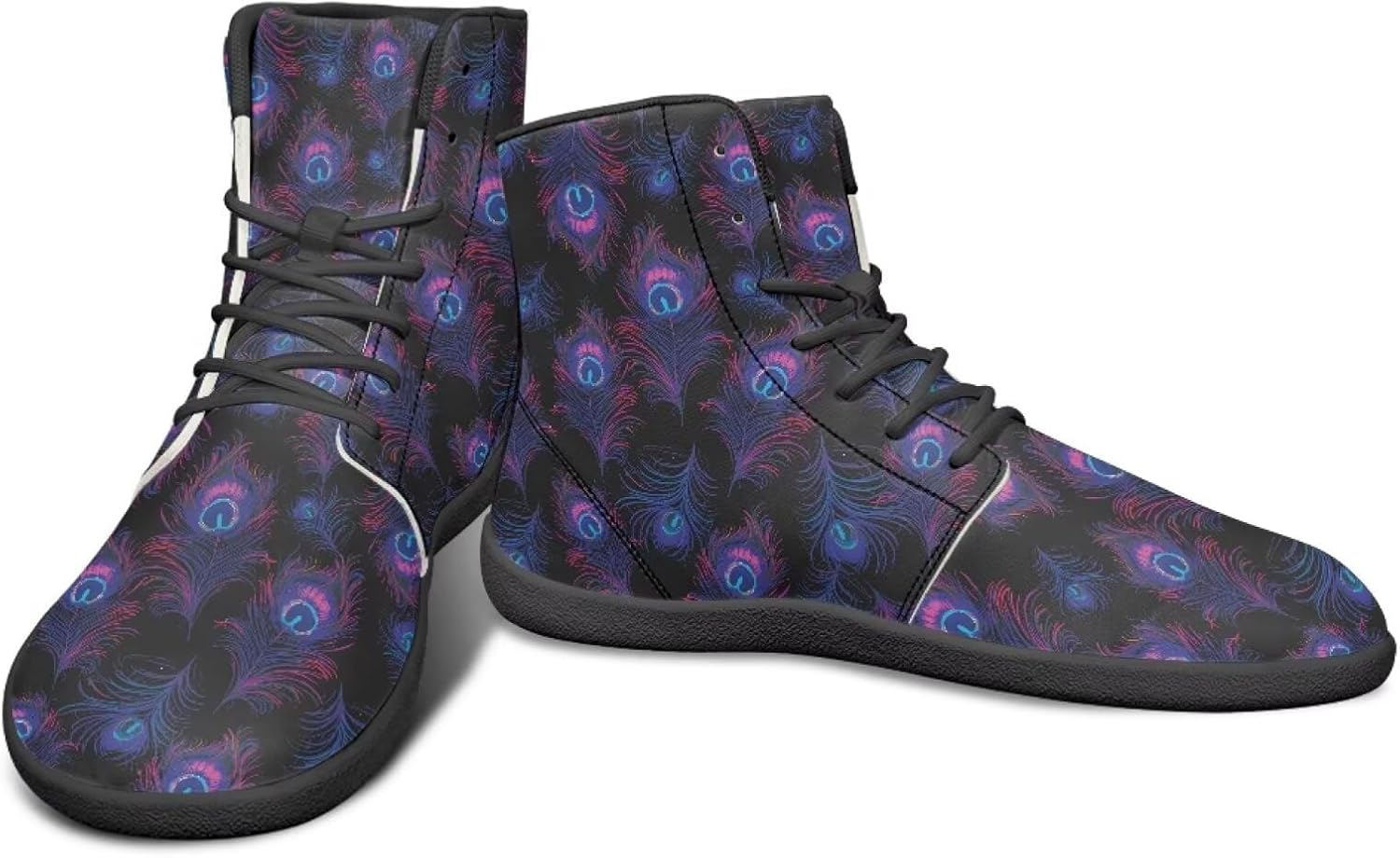 Кроссовки с анималистическим принтом - высокие кроссовки с широким носком для кросс-тренинга для мужчин Watdotory, синий/фиолетовый
Кроссовки с анималистическим принтом - высокие кроссовки с широким носком для кросс-тренинга для мужчин Watdotory, синий/фиолетовый