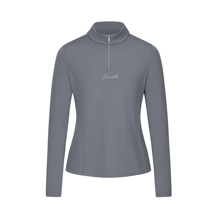 Топ SKI STYLE Knitwear Women's DESCENTE, Gy-Quiet Shade
Топ SKI STYLE Knitwear Women's DESCENTE, Gy-Quiet Shade