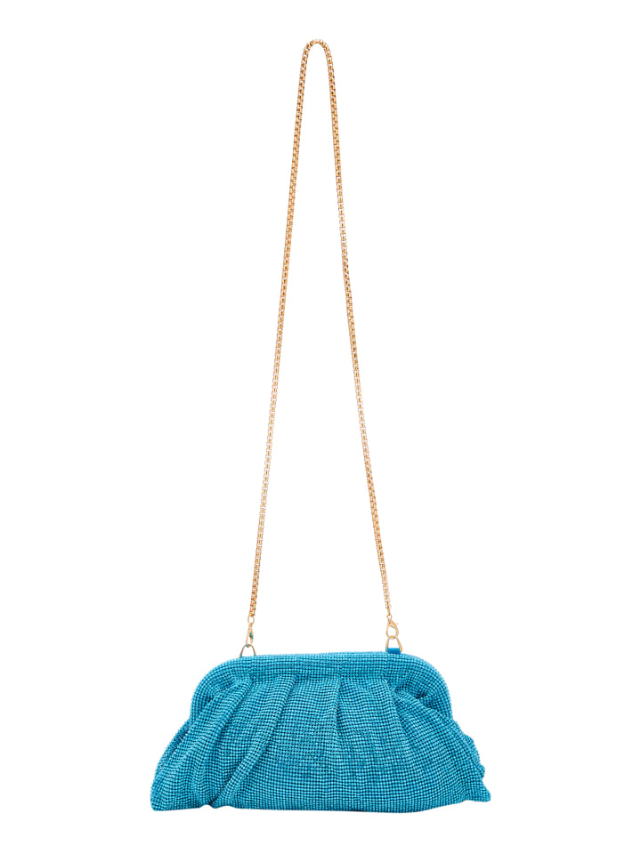 Сумка через плечо faina, бирюзовый
Сумка через плечо faina, бирюзовый