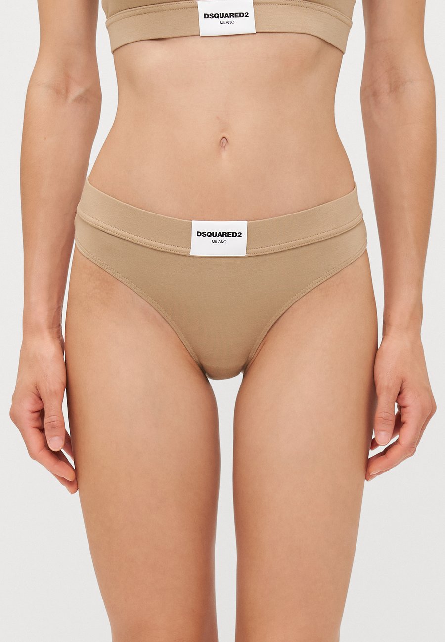 Брифы Dsquared2 BRIEF, Peanut/Beige
Брифы Dsquared2 BRIEF, Peanut/Beige