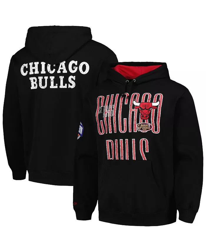 Мужская черная худи Chicago Bulls Hardwood Classics OG 2.0 с эффектом поношенности Mitchell & Ness
Мужская черная худи Chicago Bulls Hardwood Classics OG 2.0 с эффектом поношенности Mitchell & Ness