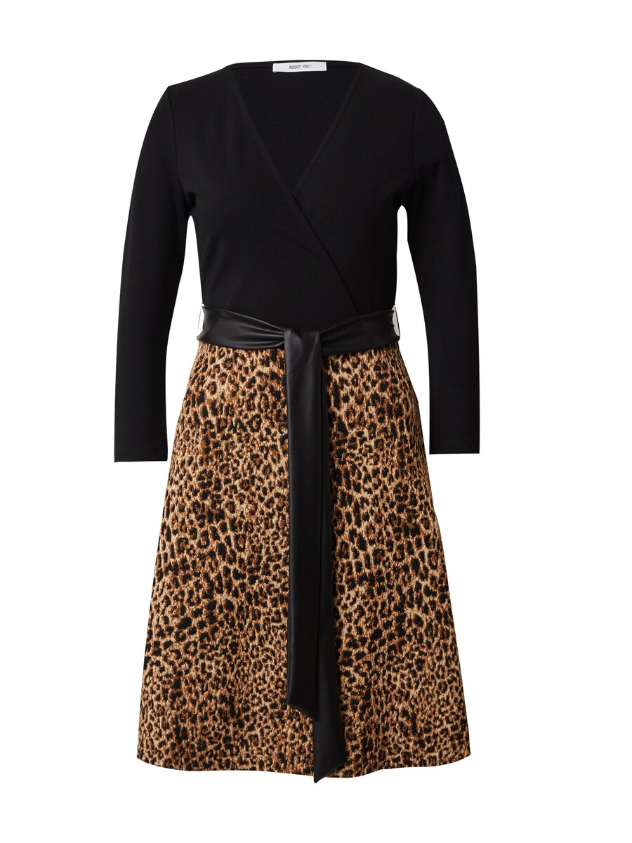 Платье ABOUT YOU Pia, цвет Beige/Black 
Платье ABOUT YOU Pia, цвет Beige/Black