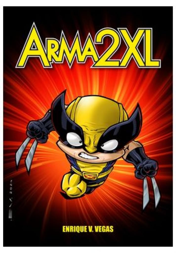 ARMA 2XL (Plan B Publicaciones, S.L.)
ARMA 2XL (Plan B Publicaciones, S.L.)