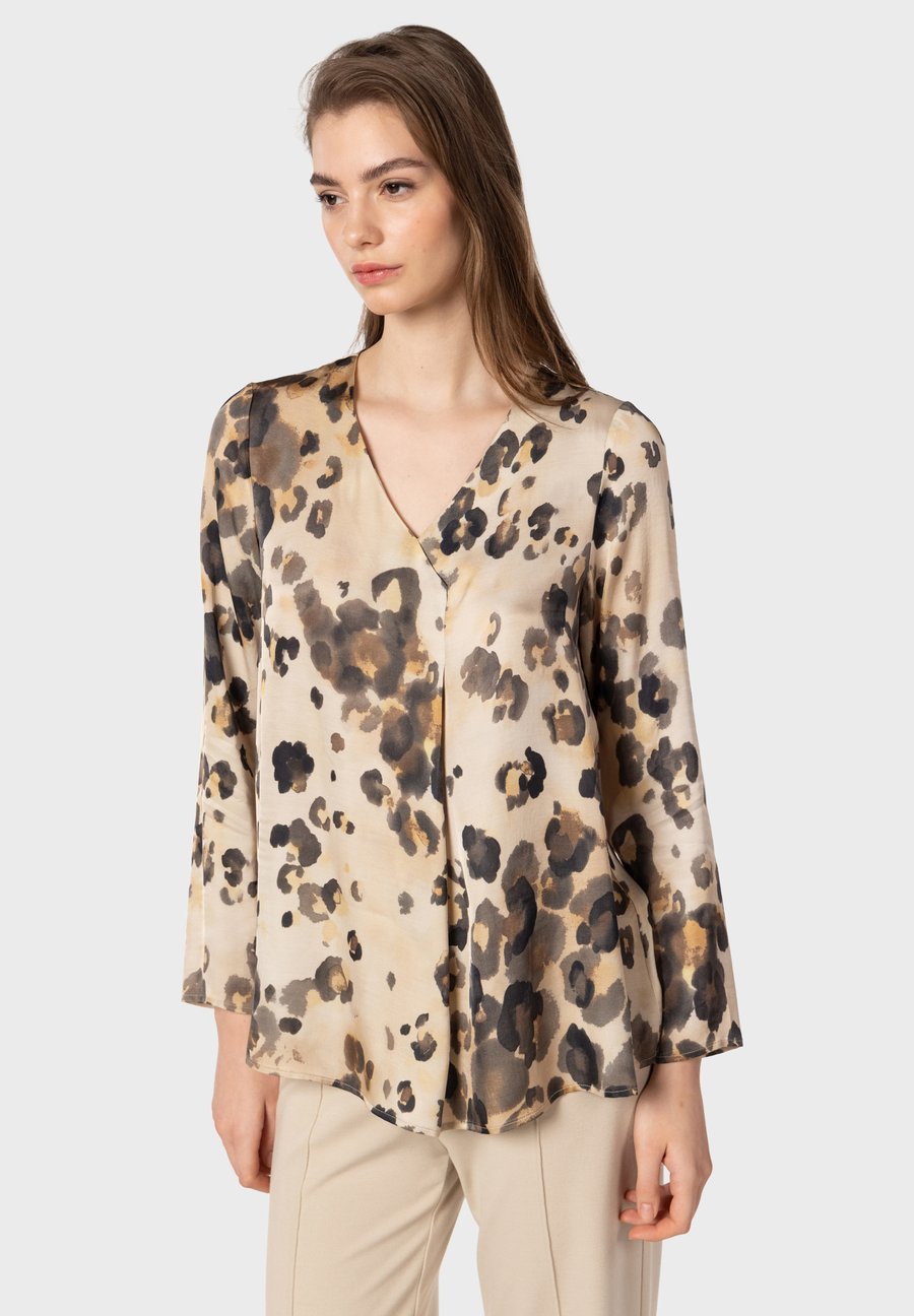 Блуза NAULOVER Blouse, Cream/Beige
Блуза NAULOVER Blouse, Cream/Beige