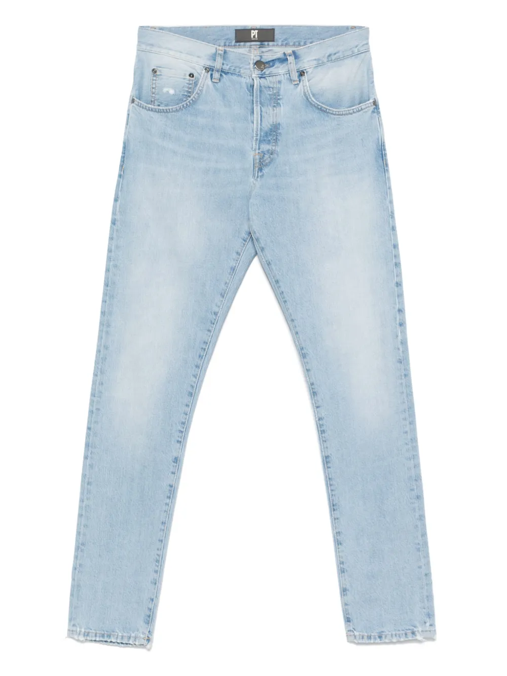 Прямые джинсы Pt Torino, синий
Прямые джинсы Pt Torino, синий