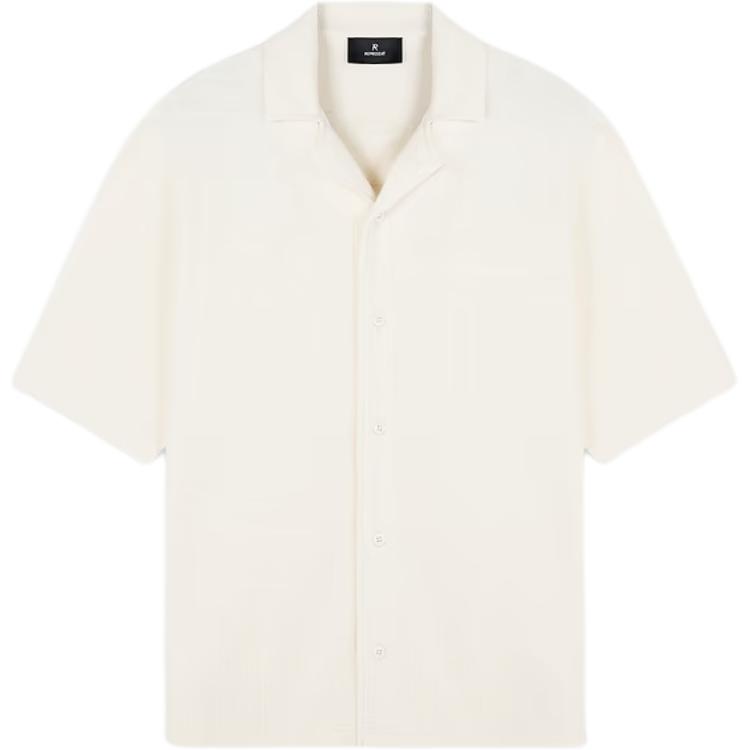 REPRESENT Рубашка мужская Antique White
REPRESENT Рубашка мужская Antique White